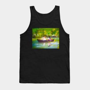 AfterNoon Anne by Colleen Ranney Tank Top